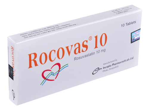 Rocovas 10